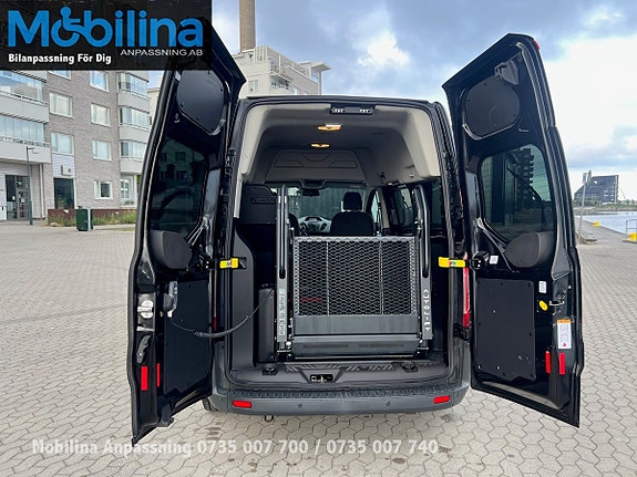 Ford Transit 23 of 30
