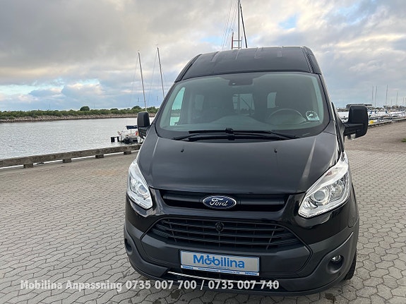 Ford Transit 9 of 30