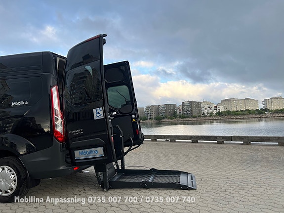 Ford Transit 30 of 30