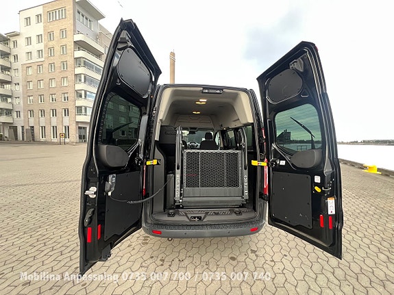Ford Transit 21 of 30