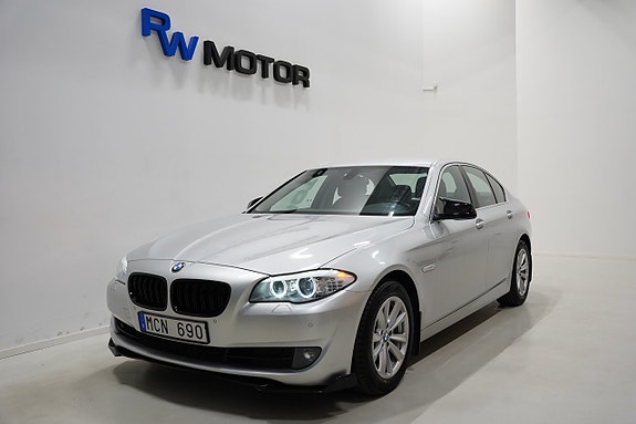 BMW 520d 2 of 5