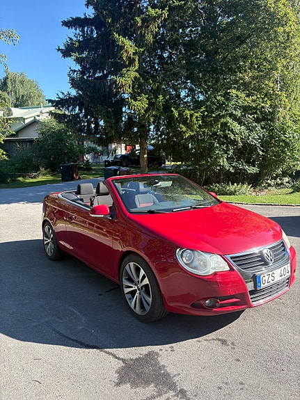 Volkswagen Eos 6 of 8
