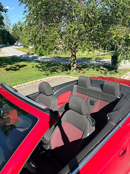 Volkswagen Eos 8 of 8