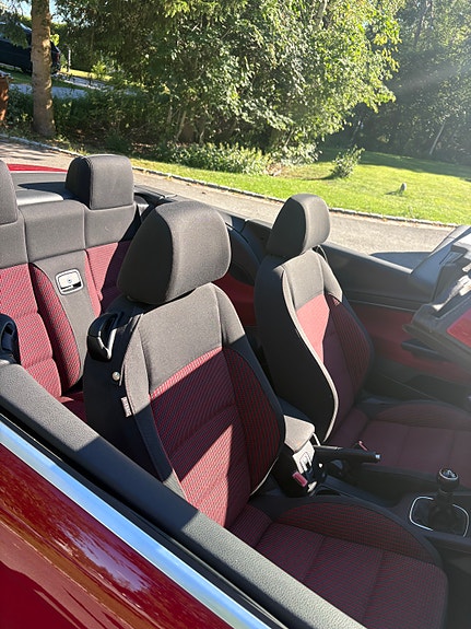 Volkswagen Eos 7 of 8