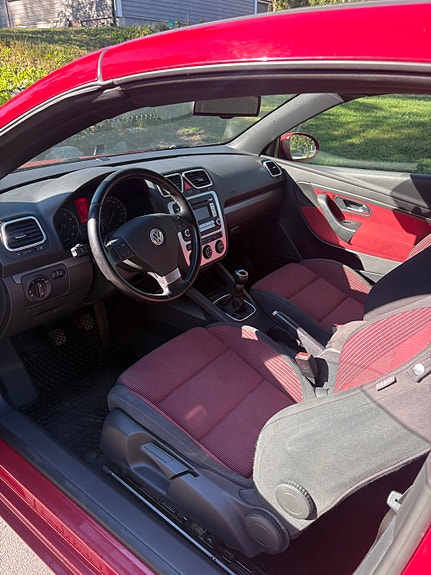 Volkswagen Eos 5 of 8