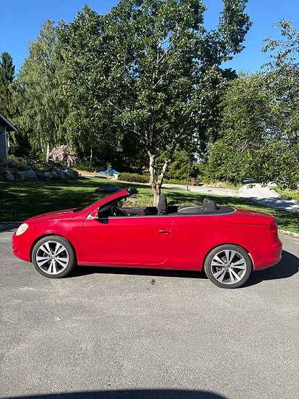 Volkswagen Eos 4 of 8