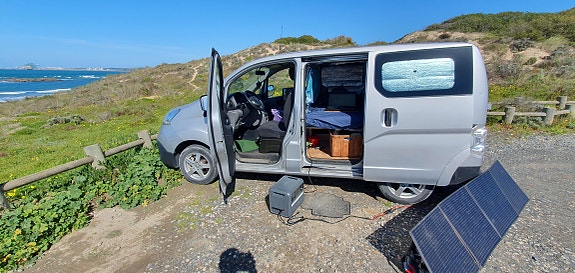 Nissan E-NV200 4 of 5
