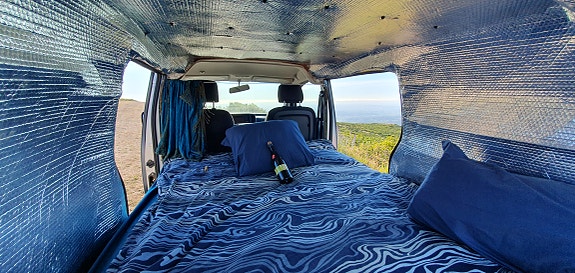 Nissan E-NV200 2 of 5