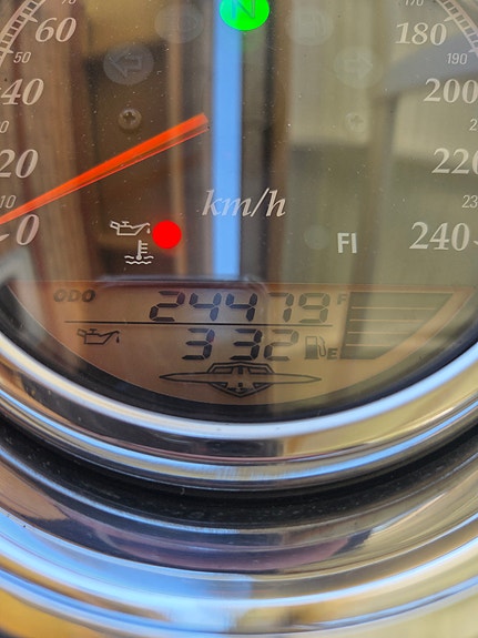 Suzuki VLR1800 Intruder 4 of 4