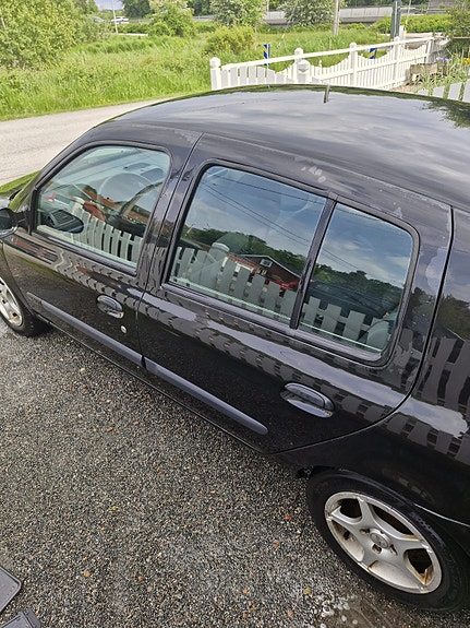 Renault Clio 4 of 5