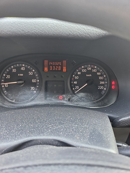 Renault Clio 3 of 5