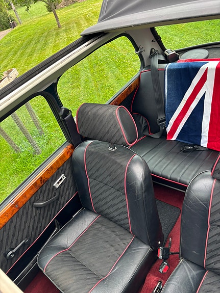 MINI Cooper 5 of 5