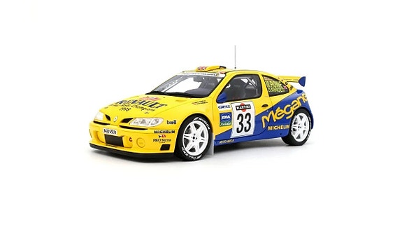 Renault Megane 11 of 16