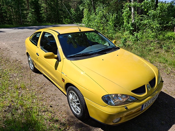 Renault Megane 4 of 16