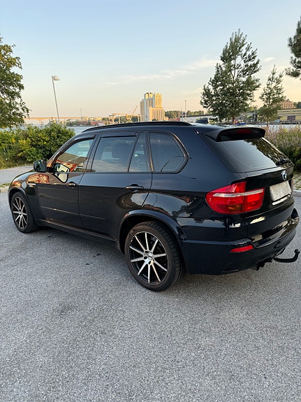BMW X5 M 4 of 29