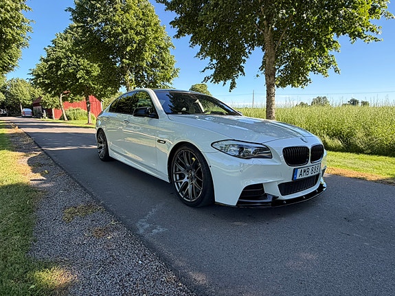 BMW M550d 2 of 5