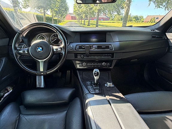 BMW M550d 6 of 6