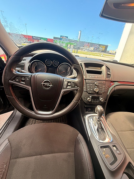 Opel Insignia 4 of 5
