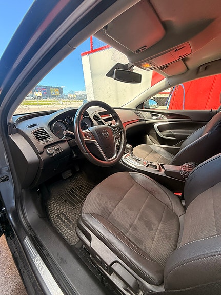 Opel Insignia 5 of 5