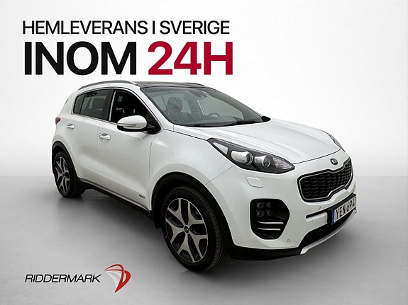 Kia Sportage 3 of 5