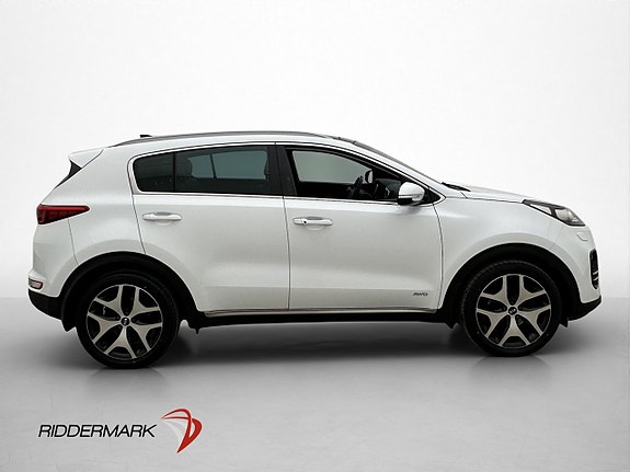 Kia Sportage 4 of 5