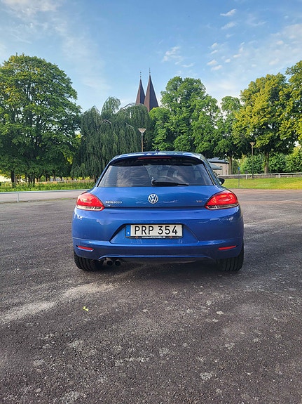 Volkswagen Scirocco 3 of 5