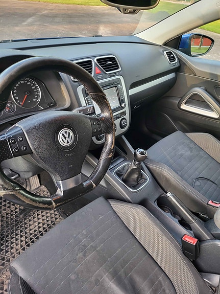 Volkswagen Scirocco 5 of 5
