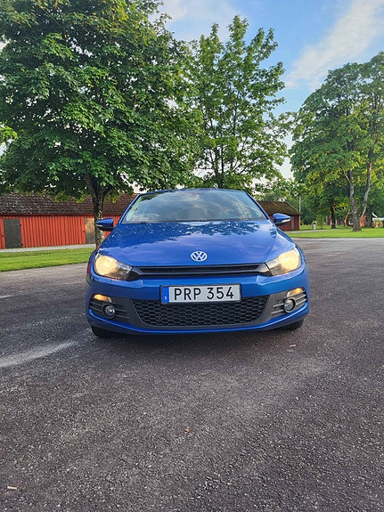 Volkswagen Scirocco 4 of 5