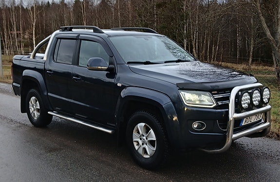 Volkswagen Amarok 3 of 5