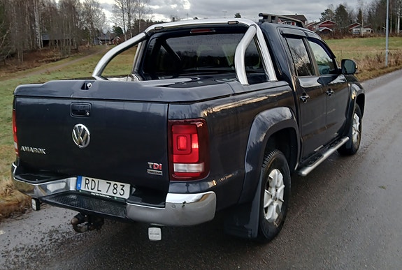 Volkswagen Amarok 5 of 5