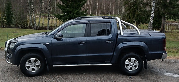 Volkswagen Amarok 4 of 5