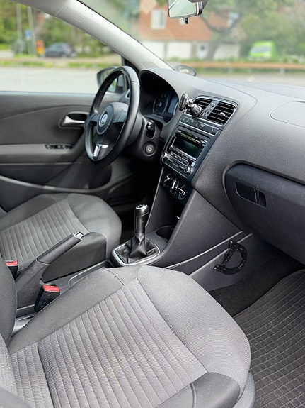 Volkswagen Polo 8 of 11
