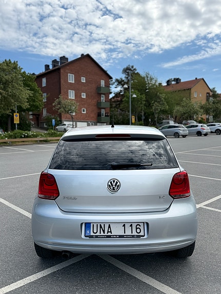 Volkswagen Polo 5 of 5