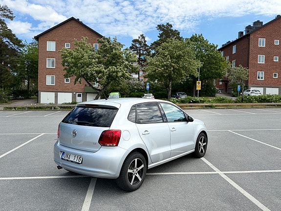 Volkswagen Polo 3 of 5