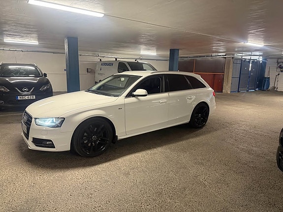 Audi A4 3 of 5
