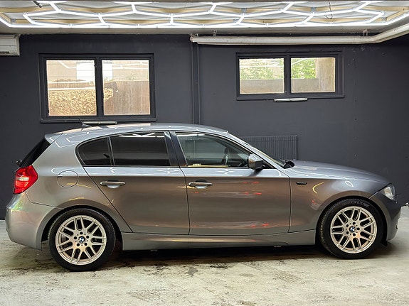 BMW 118d 5 of 5