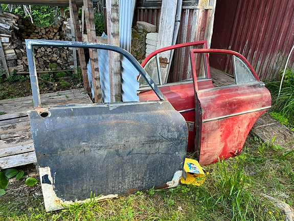 Volvo Amazon 5 of 5