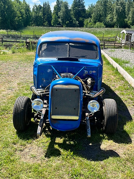 Ford Tudor 2 of 3