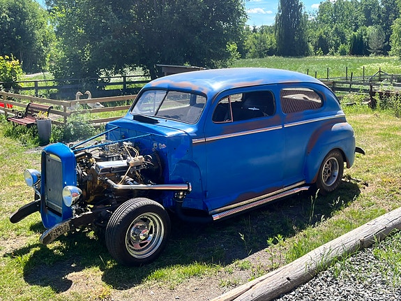 Ford Tudor 3 of 3