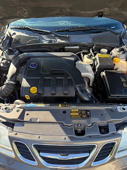 Saab 9-5 5 of 5