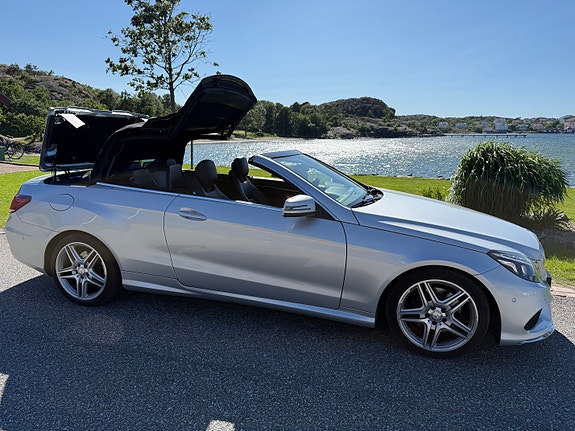 Mercedes-Benz E250 5 of 5