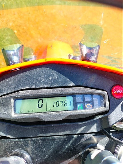 KTM 690 ENDURO R 8 of 25