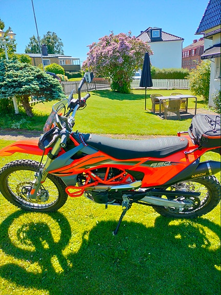 KTM 690 ENDURO R 6 of 25