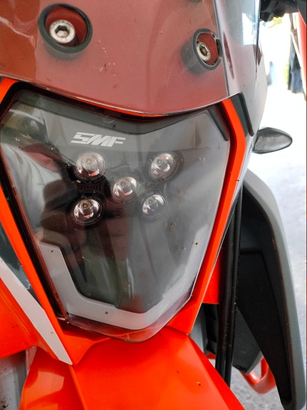 KTM 690 ENDURO R 20 of 25