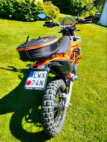 KTM 690 ENDURO R 2 of 5