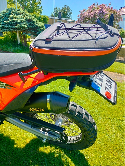 KTM 690 ENDURO R 5 of 5