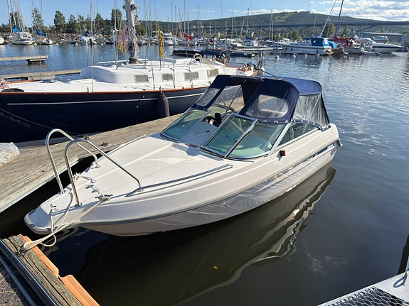 Örnvik 505 DLX Mariner 60hk 4 of 5