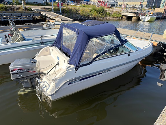 Örnvik 505 DLX Mariner 60hk 3 of 5