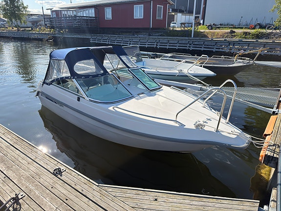 Örnvik 505 DLX Mariner 60hk 2 of 5