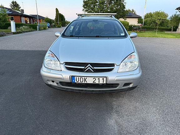 Citroen C5 2 of 5